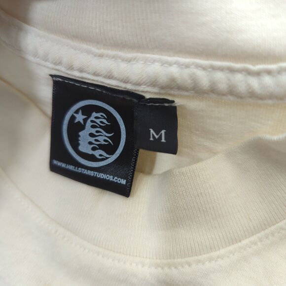 Hellstar Hell Star Studios Dennis Rodman Lovers Only Tee Men’s Size M - Picture 3 of 9